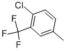 2-CHLORO-4-METHYLBENZOTRIFLUORIDE CAS#: 74483-46-8