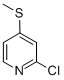 2-CHLORO-4-(METHYLTHIO)-PYRIDINE CAS#: 71506-83-7
