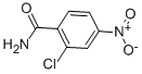 2-CHLORO-4-NITROBENZAMIDE CAS#: 3011-89-0