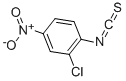 2-CHLORO-4-NITROPHENYL ISOTHIOCYANATE CAS#: 23165-64-2