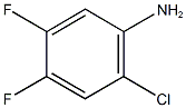 2-CHLORO-4,5-DIFLUOROANILINE CAS#: 2613-32-3
