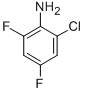 2-CHLORO-4,6-DIFLUOROANILINE CAS#: 36556-56-6