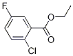 2-CHLORO-5-FLUOROBENZOIC ACID ETHYL ESTER CAS#: 57381-63-2