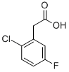 2-CHLORO-5-FLUOROPHENYLACETIC ACID CAS#: 177985-33-0