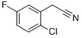 2-CHLORO-5-FLUOROPHENYLACETONITRILE CAS#: 395675-23-7