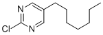 2-CHLORO-5-HEPTYLPYRIMIDINE CAS#: 221641-56-1