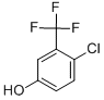 2-CHLORO-5-HYDROXYBENZOTRIFLUORIDE CAS#: 6294-93-5
