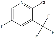 2-CHLORO-5-IODO-3-(TRIFLUOROMETHYL)-PYRIDINONE CAS#: 887707-25-7
