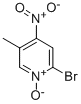 2-CHLORO-5-METHYL-4-NITROPYRIDINE-N-OXIDE CAS#: 60323-98-0