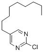 2-CHLORO-5-N-NONYLPYRIMIDINE CAS#: 219581-06-3
