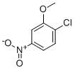 2-CHLORO-5-NITROANISOLE CAS#: 1009-36-5