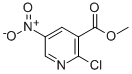 2-CHLORO-5-NITRONICOTINIC ACID METHYL ESTER CAS#: 190271-88-6