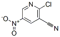 2-CHLORO-5-NITRONICOTINONITRILE CAS#: 31309-08-7