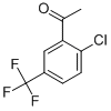 2'-CHLORO-5'-(TRIFLUOROMETHYL)ACETOPHENONE CAS#: 71648-45-8