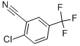 2-CHLORO-5-(TRIFLUOROMETHYL)BENZONITRILE CAS#: 328-87-0