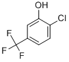 2-CHLORO-5-(TRIFLUOROMETHYL)PHENOL CAS#: 40889-91-6