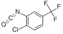 2-CHLORO-5-(TRIFLUOROMETHYL)PHENYL ISOCYANATE CAS#: 50528-86-4