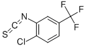 2-CHLORO-5-(TRIFLUOROMETHYL)PHENYL ISOTHIOCYANATE CAS#: 23165-49-3