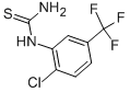 (2-CHLORO-5-TRIFLUOROMETHYL)PHENYLTHIOUREA CAS#: 21714-35-2