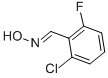 2-CHLORO-6-FLUOROBENZALDOXIME CAS#: 443-33-4