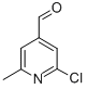 2-CHLORO-6-METHYLPYRIDINE-4-CARBOXALDEHYDE CAS#: 479613-16-6
