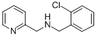 (2-CHLORO-BENZYL)-PYRIDIN-2-YLMETHYL-AMINE CAS#: 680185-71-1