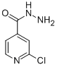 2-CHLORO-ISONICOTINIC ACID HYDRAZIDE CAS#: 58481-04-2
