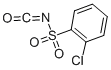 2-CHLOROBENZENESULFONYL ISOCYANATE CAS#: 64900-65-8