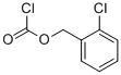 2-CHLOROBENZYL CHLOROFORMATE CAS#: 39545-31-8