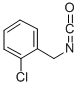 2-CHLOROBENZYL ISOCYANATE CAS#: 55204-93-8