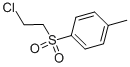 2-CHLOROETHYL P-TOLYL SULFONE CAS#: 22381-53-9