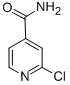 2-CHLOROISONICOTINAMIDE CAS#: 100859-84-5