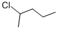 2-CHLOROPENTANE CAS#: 625-29-6