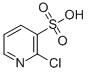 2-CHLOROPYRIDINE-3-SULFONIC ACID CAS#: 6602-56-8