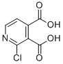 2-CHLOROPYRIDINE-3,4-DICARBOXYLIC ACID CAS#: 215306-02-8