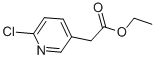 2-CHLOROPYRIDINE-5-ACETIC ACID ETHYL ESTER CAS#: 197376-47-9