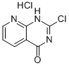 2-CHLOROPYRIDO[2,3-D]PYRIMIDIN-4(1H)-ONE HYDROCHLORIDE CAS#: 126728-21-0