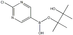 2-CHLOROPYRIMIDINE-5-BORONIC ACID PINACOL ESTER CAS#: 1003845-08-6