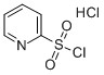 2-CHLOROSULFONYL-PYRIDINIUM, CHLORIDE CAS#: 111480-84-3