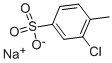 2-CHLOROTOLUENE-4-SULFONIC ACID SODIUM SALT CAS#: 5138-91-0