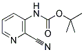 (2-CYANO-3-PYRIDINYL)CARBAMIC ACID, 1,1-DIMETHYL ETHYL ESTER CAS#: