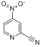 2-CYANO-4-NITROPYRIDINE CAS#: 19235-88-2
