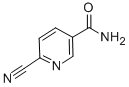 2-CYANO-5-CARBOXAMIDOPYRIDINE CAS#: 14178-45-1