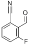 2-CYANO-6-FLUOROBENZALDEHYDE CAS#: 887266-95-7
