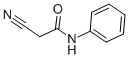 2-CYANOACETANILIDE CAS#: 621-03-4