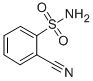 2-CYANOBENZENESULFONAMIDE CAS#: 73542-86-6