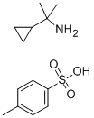 2-CYCLOPROPYL-2-PROPYLAMINE P-TOLUENESULFONATE CAS#: 172947-14-7