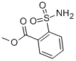 2-Carbomethoxybenzenesulfonamide CAS#: 57683-71-3
