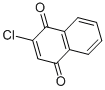 2-Chloro-1,4-naphthoquinone CAS#: 1010-60-2