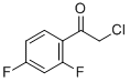 2-Chloro-2',4'-difluoroacetophenone CAS#: 51336-94-8